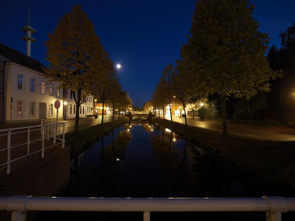 Best Western Plus Hotel Papenburg Exterior foto