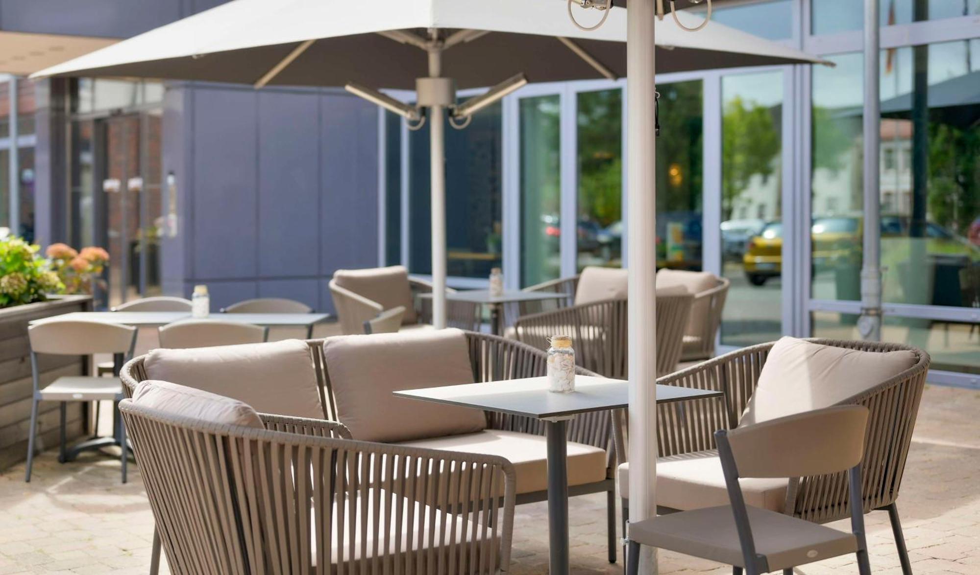 Best Western Plus Hotel Papenburg Exterior foto